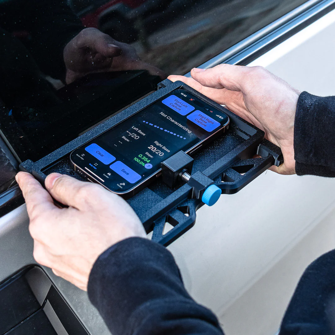 Gyraline 4 Wheel Alignment Kit - Image 10