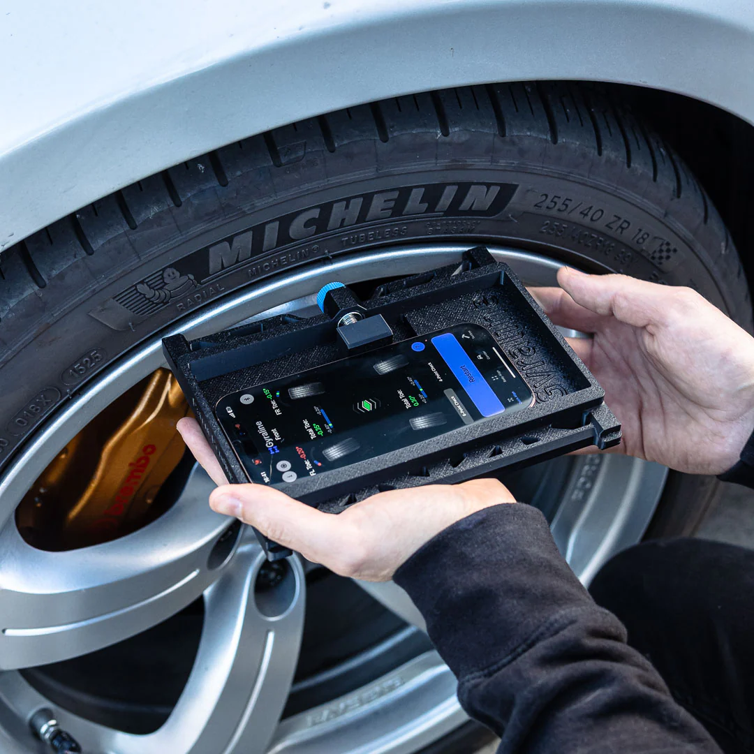 Gyraline 4 Wheel Alignment Kit - Image 4