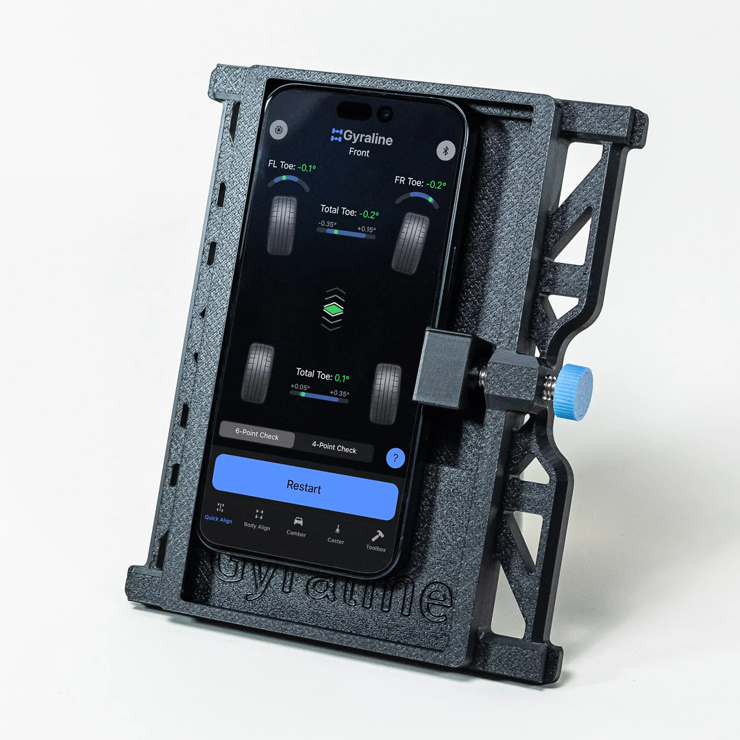 Gyraline 4 Wheel Alignment Kit - Image 5